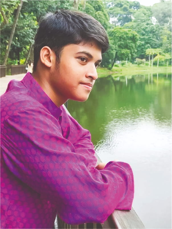Photo of  সৈয়দ মুনতাসীর রহমান আলিফ